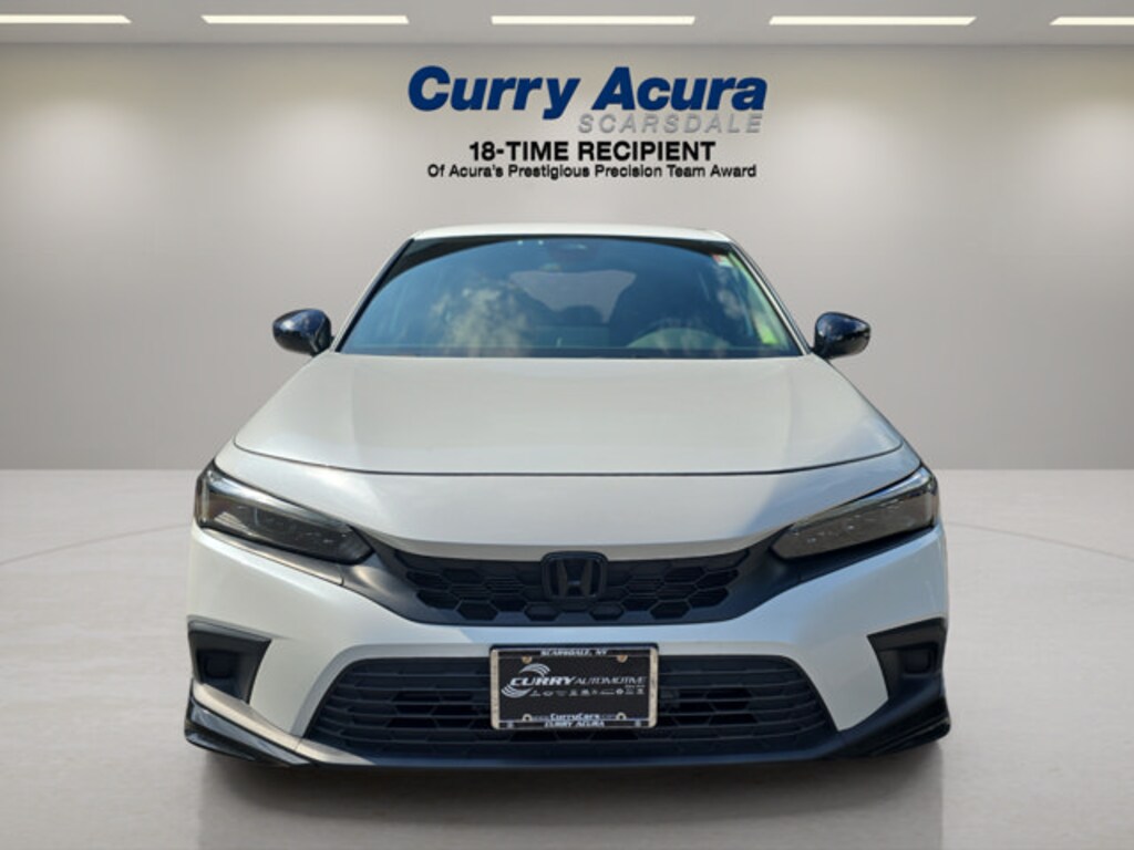 Used 2022 Honda Civic Sport Hatchback