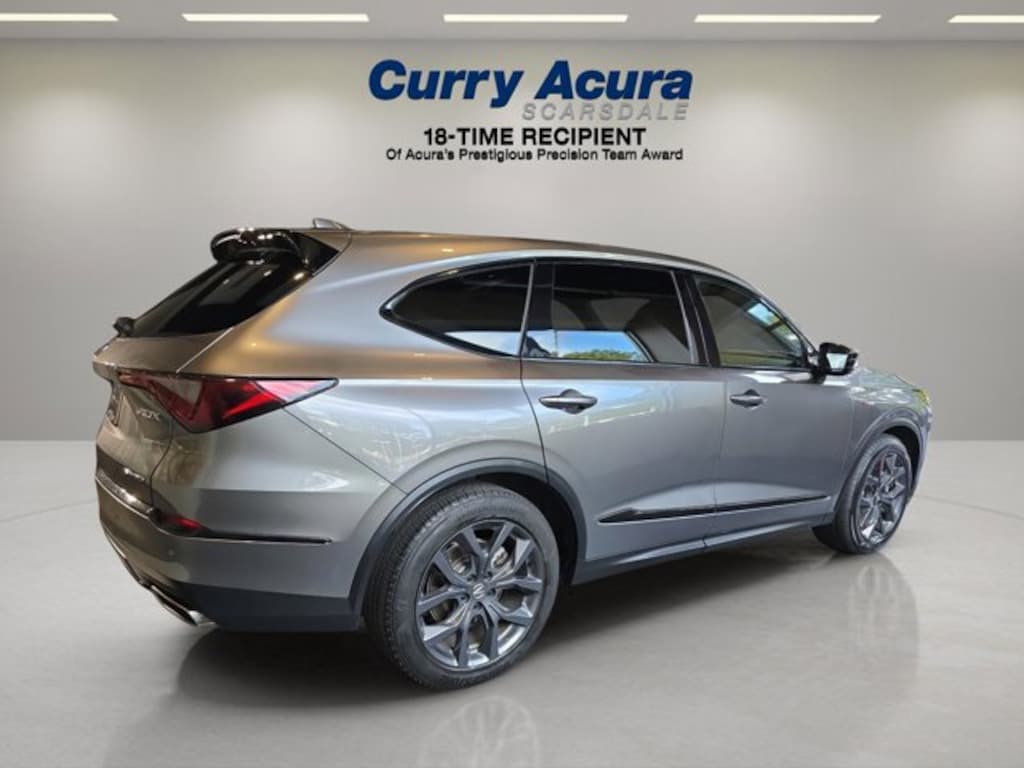 Used 2022 Acura MDX SH-AWD w/A-Spec Package SUV