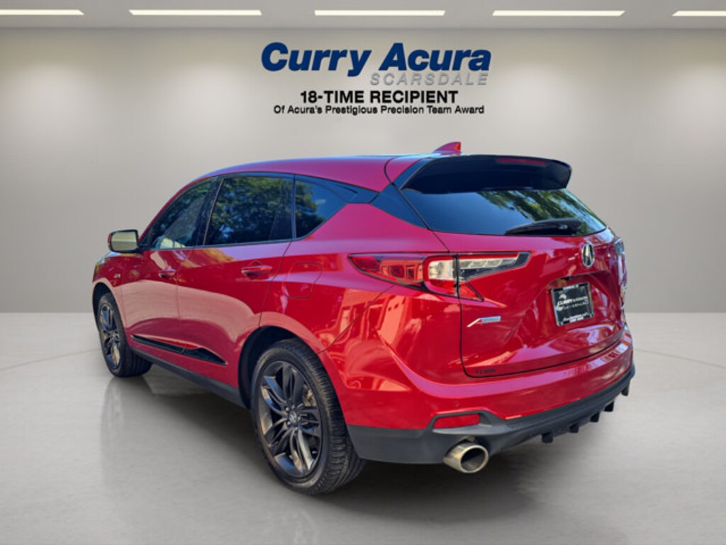 Used 2024 Acura RDX SH-AWD w/A-Spec Package SUV