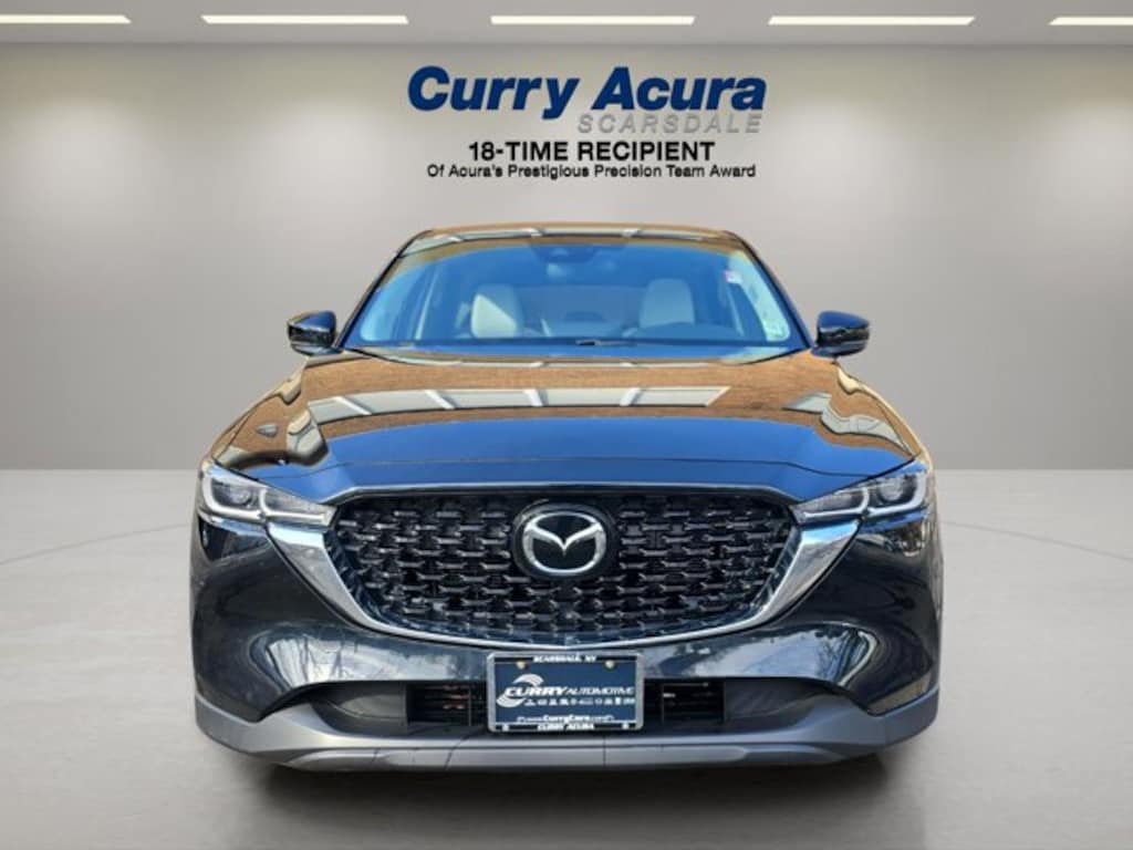 Used 2023 Mazda CX-5 2.5 S Preferred Package AWD SUV