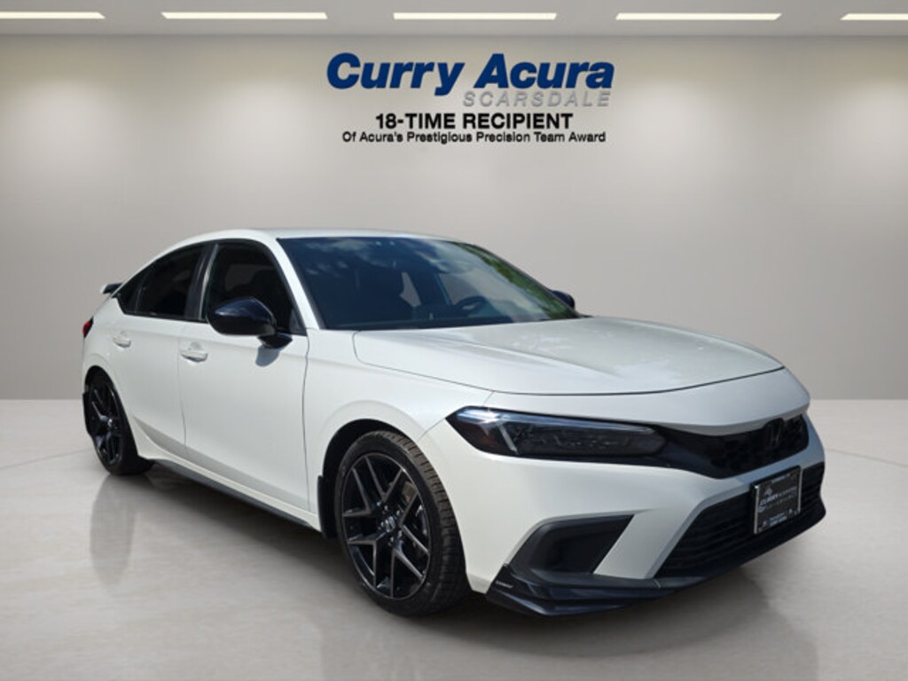 Used 2022 Honda Civic Sport Hatchback