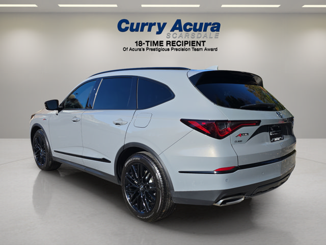 Used 2026 Acura MDX SH-AWD w/A-Spec Advance Package SUV