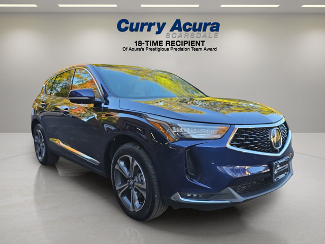 Used 2024 Acura RDX SH-AWD w/Advance Package SUV