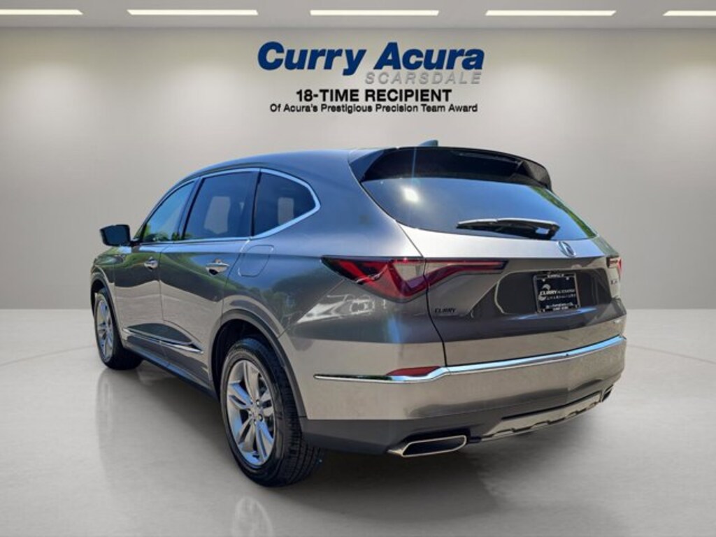 Used 2026 Acura MDX SH-AWD SUV