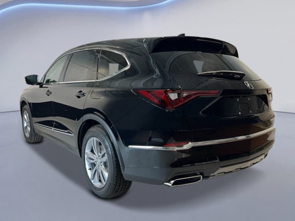 New 2026 Acura MDX SH-AWD SUV