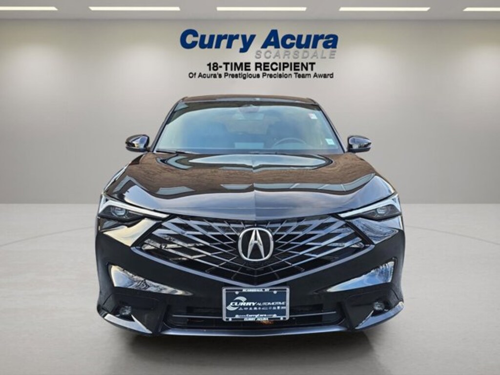 Used 2025 Acura ADX AWD w/A-Spec Package SUV