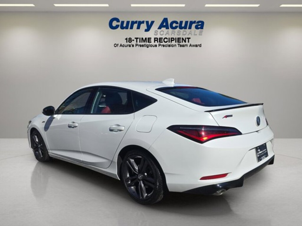 Used 2023 Acura Integra w/A-Spec Package Hatchback