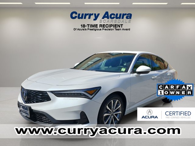 Used 2026 Acura Integra Hatchback