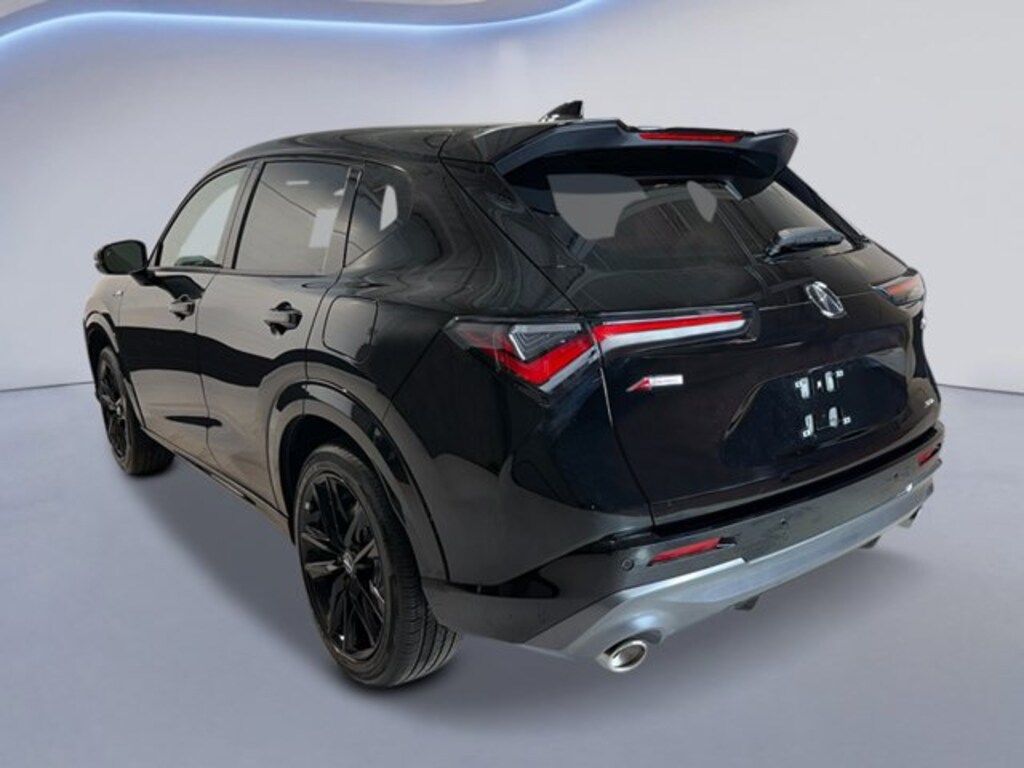 New 2026 Acura ADX A-Spec Advance Package SUV