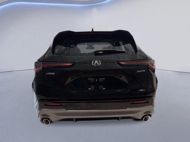 New 2026 Acura ADX A-Spec Package SUV