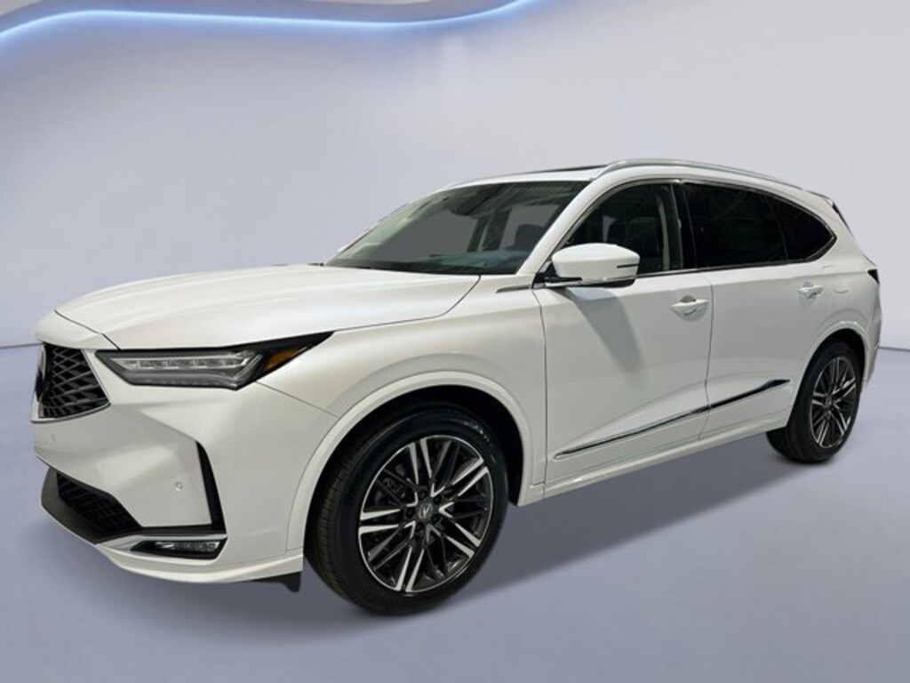 New 2026 Acura MDX SH-AWD Advance Package SUV