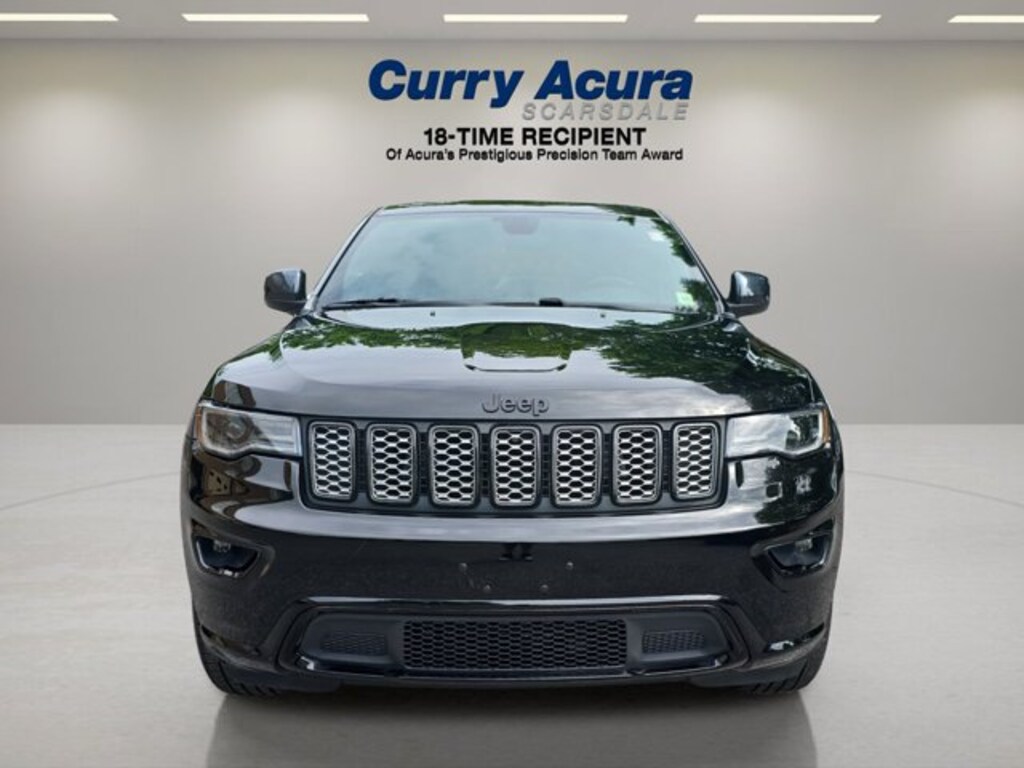 Used 2022 Jeep Grand Cherokee WK Laredo X 4x4 SUV
