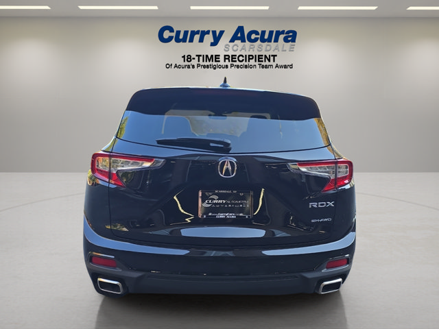 Used 2023 Acura RDX SH-AWD w/Technology Package SUV