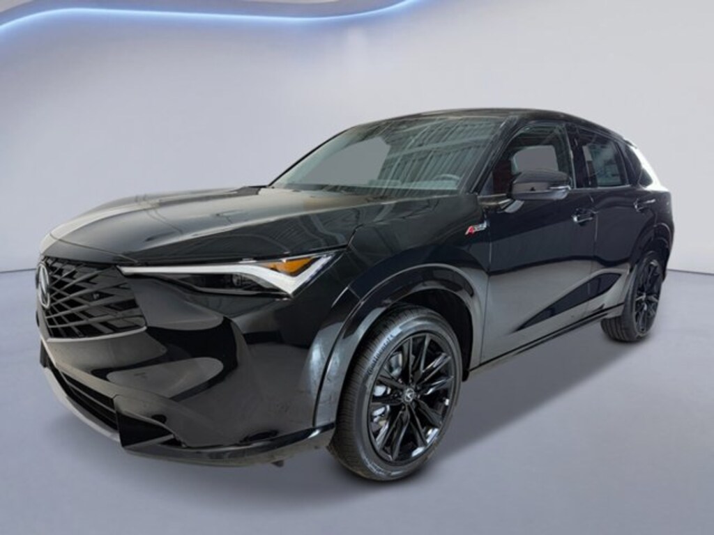 New 2026 Acura