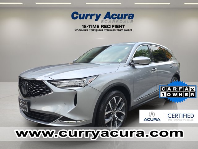 2023 Acura MDX Technology Package