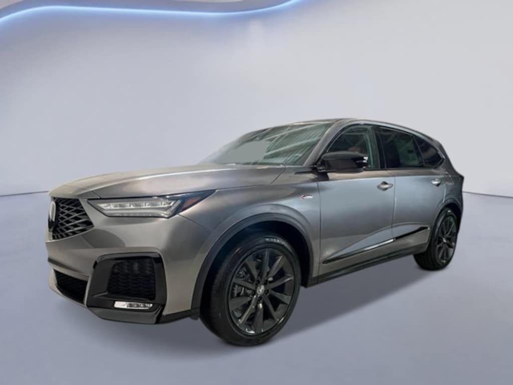 New 2026 Acura MDX SH-AWD A-Spec Package SUV