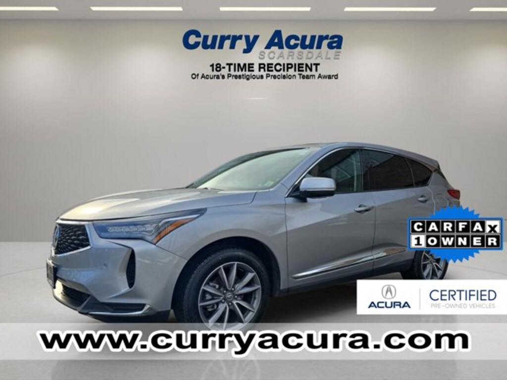 Used 2023 Acura RDX SH-AWD w/Technology Package SUV