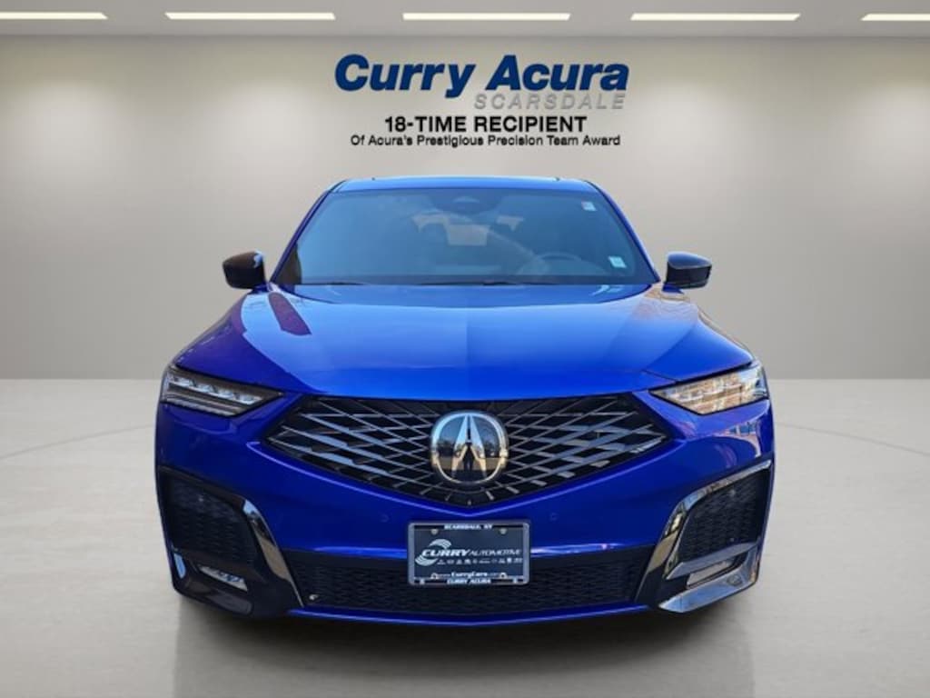 Used 2025 Acura MDX SH-AWD w/A-Spec Package SUV