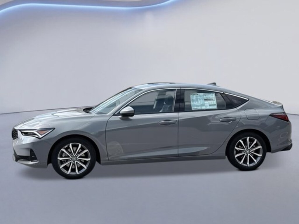 New 2026 Acura Integra Base Hatchback