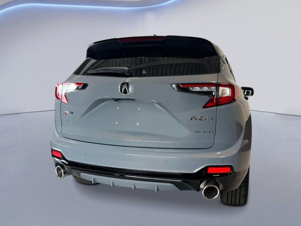 New 2026 Acura RDX A-Spec Advance Package SUV