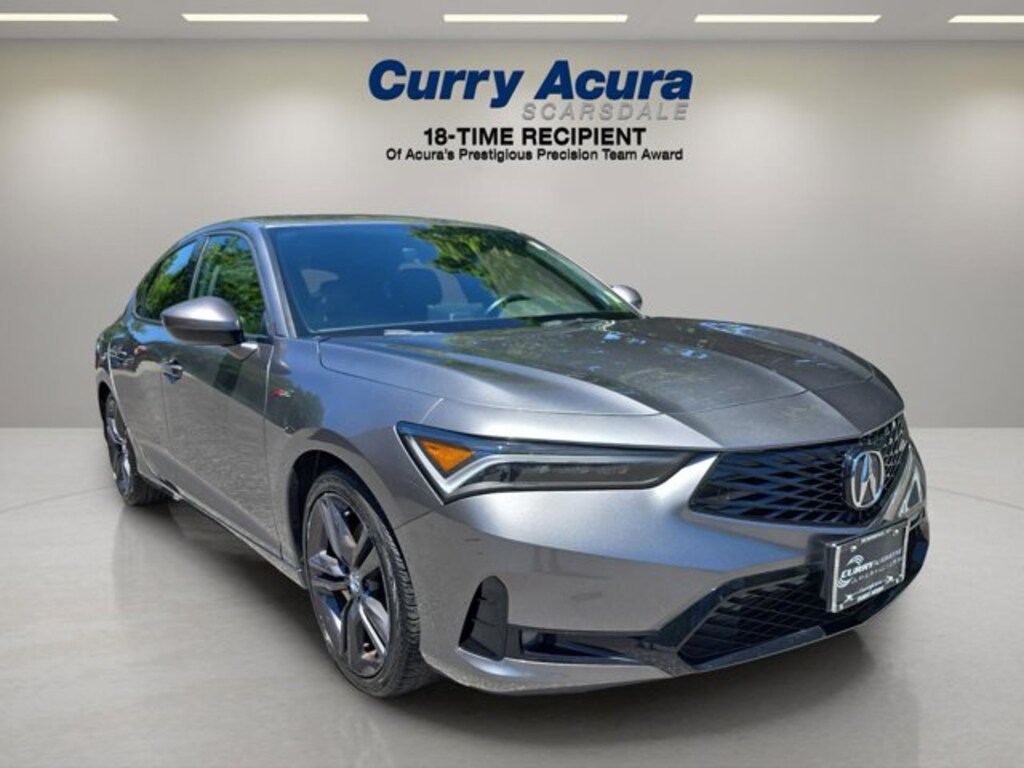 Used 2023 Acura Integra w/A-Spec Package Hatchback