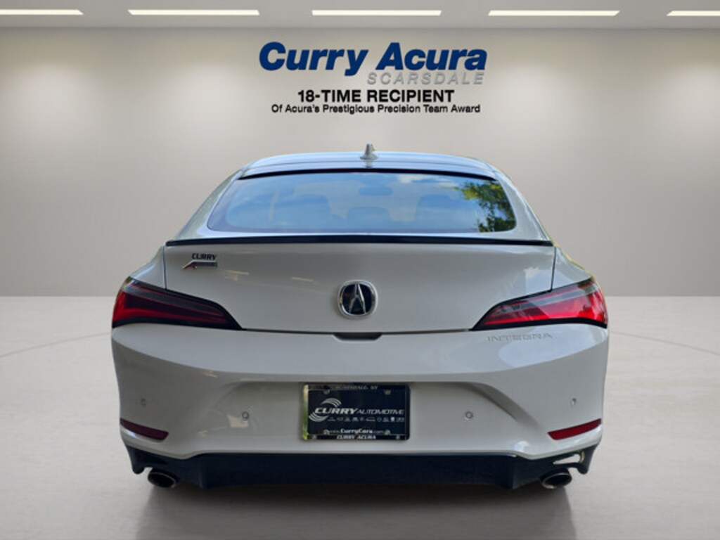 Used 2024 Acura Integra w/A-Spec Technology Package Hatchback