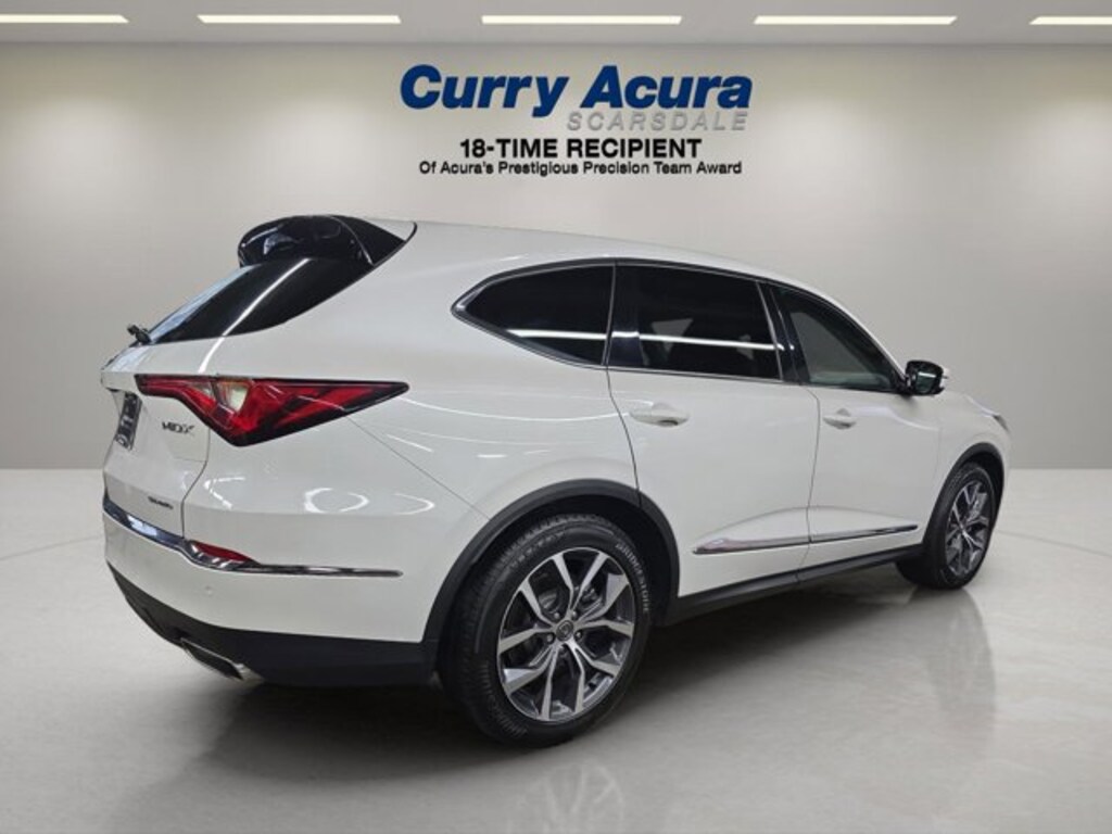 Used 2023 Acura MDX SH-AWD w/Technology Package SUV