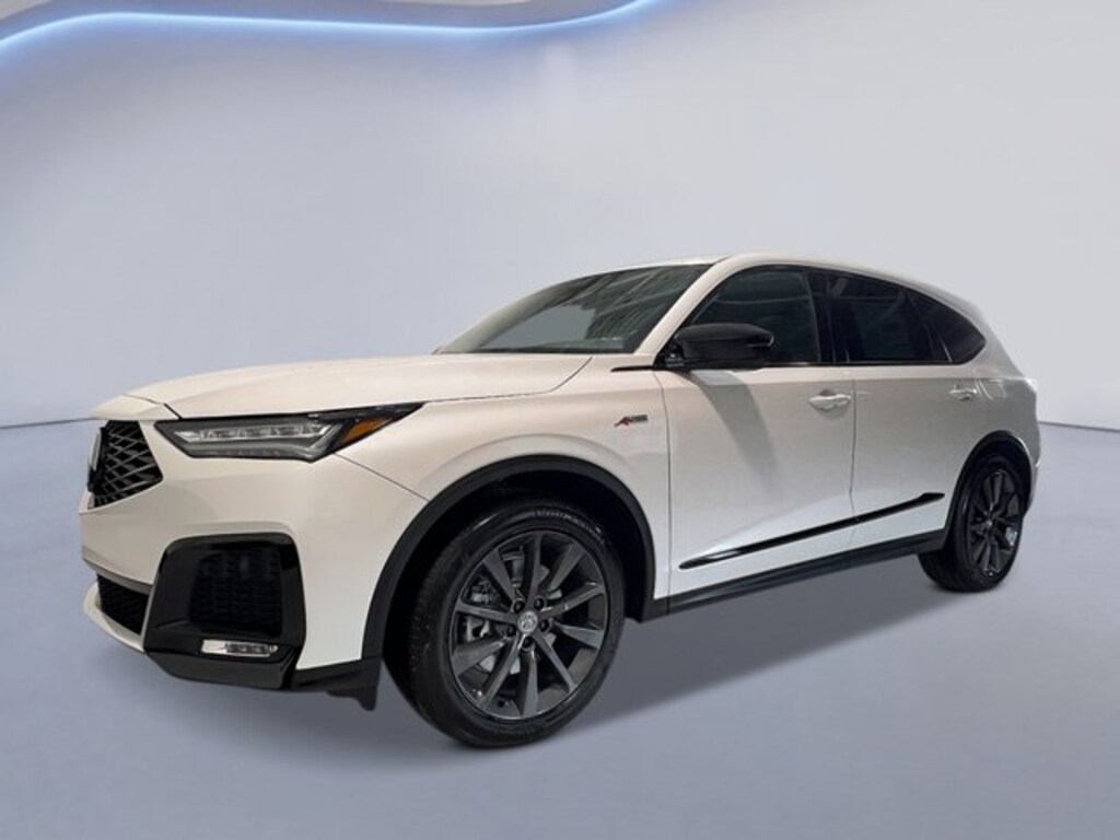 New 2026 Acura MDX SH-AWD A-Spec Package SUV