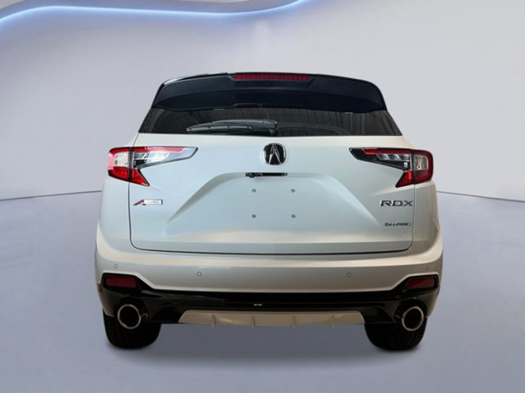 New 2026 Acura RDX A-Spec Advance Package SUV