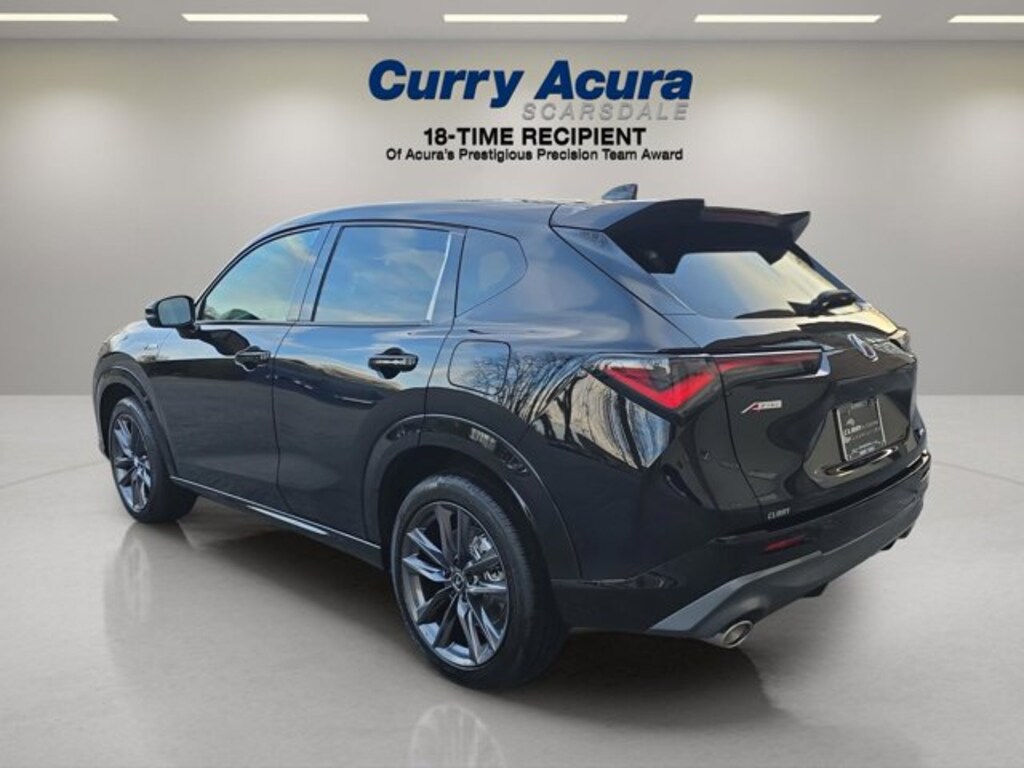 Used 2025 Acura ADX AWD w/A-Spec Package SUV