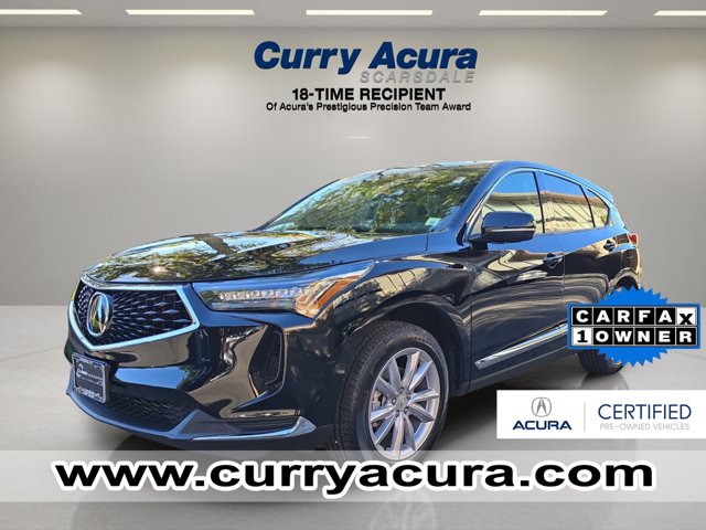 2023 Acura RDX Base