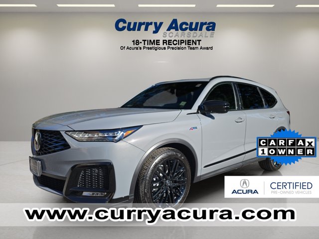  Acura MDX