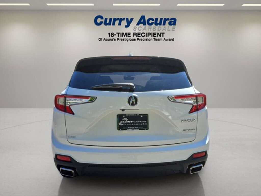 Used 2023 Acura RDX SH-AWD SUV