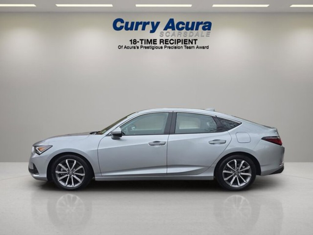 Used 2026 Acura Integra Hatchback
