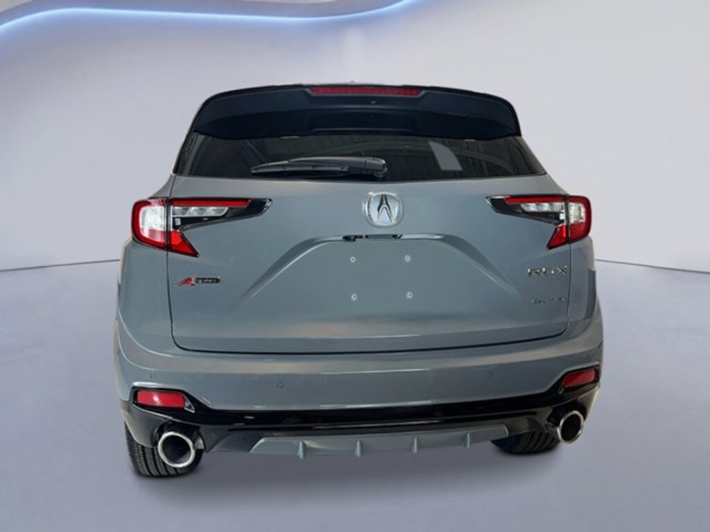 New 2026 Acura RDX A-Spec Advance Package SUV