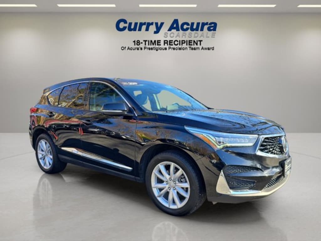 Used 2019 Acura RDX SH-AWD SUV