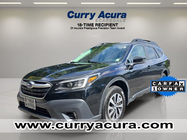 2021 Subaru Outback