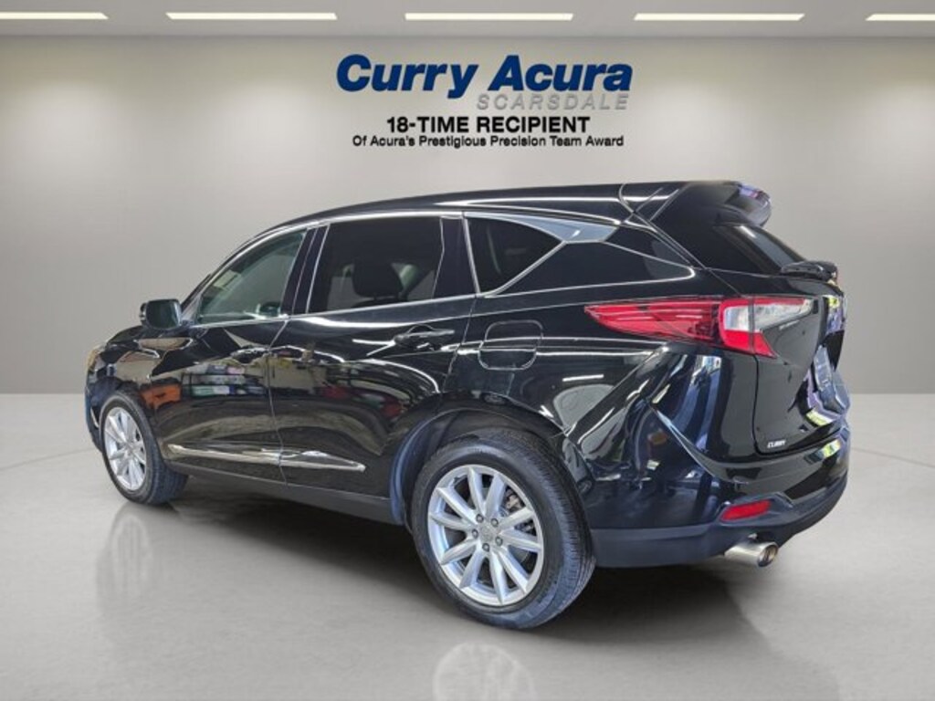 Used 2021 Acura RDX SH-AWD SUV