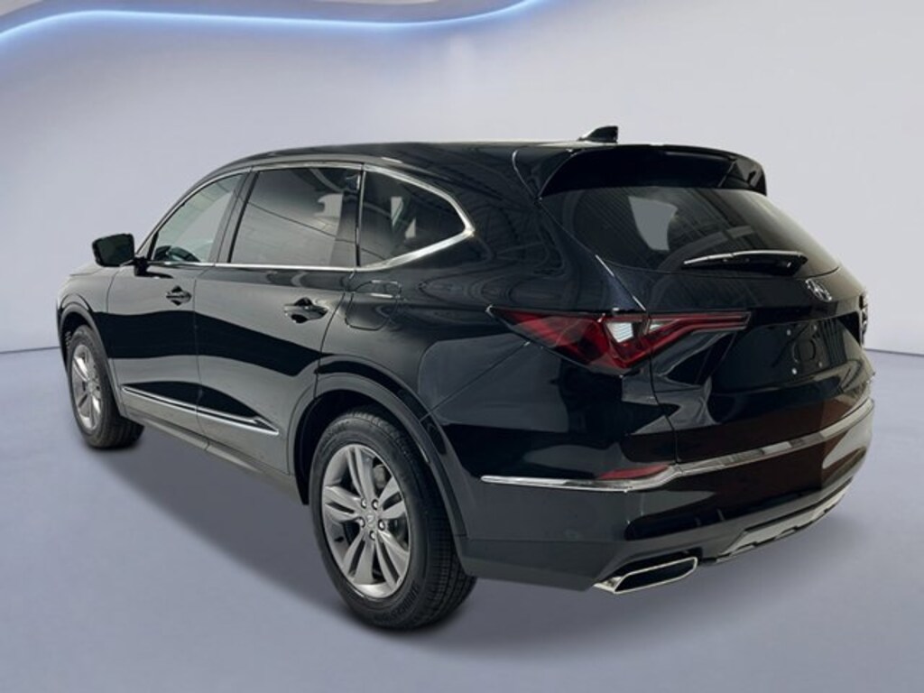 New 2026 Acura MDX SH-AWD SUV