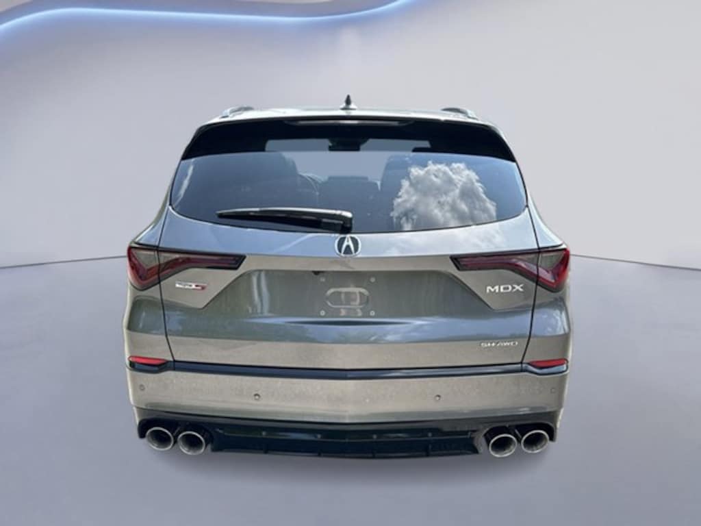 New 2026 Acura MDX SH-AWD Type S w/Advance Package SUV