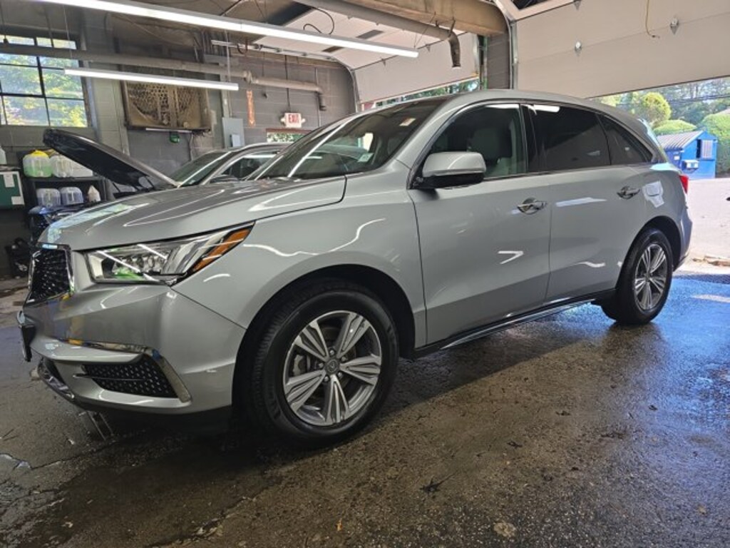 Used 2019 Acura MDX SH-AWD SUV