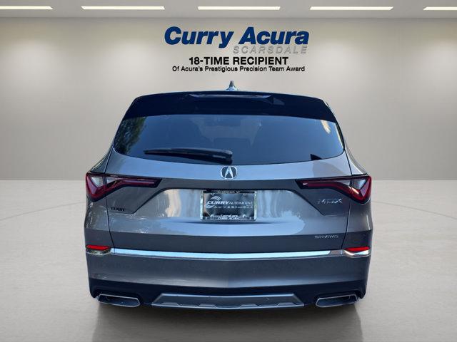 Used 2026 Acura MDX SH-AWD SUV