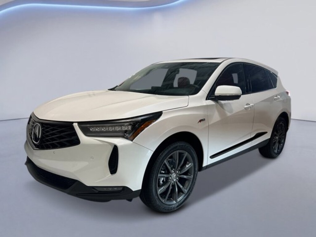 New 2026 Acura RDX A-Spec Package SUV