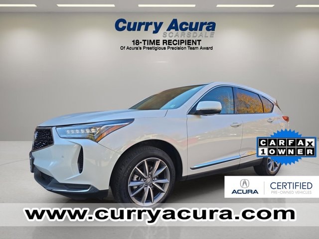 2023 Acura RDX Technology Package