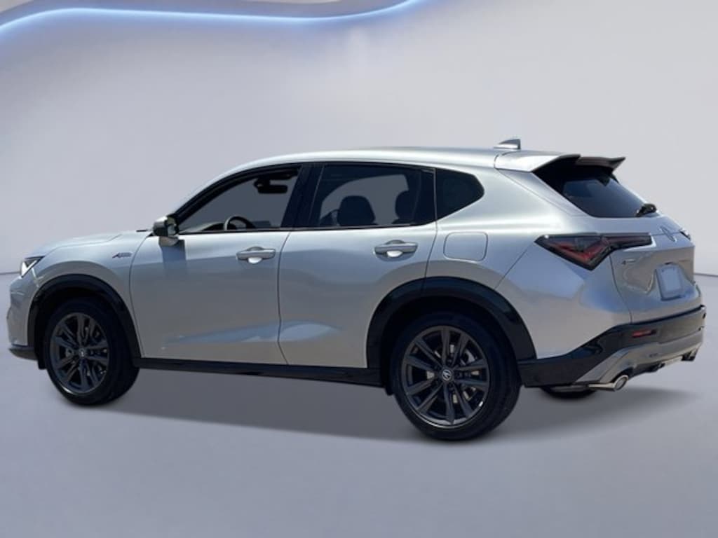 New 2026 Acura ADX A-Spec Package SUV
