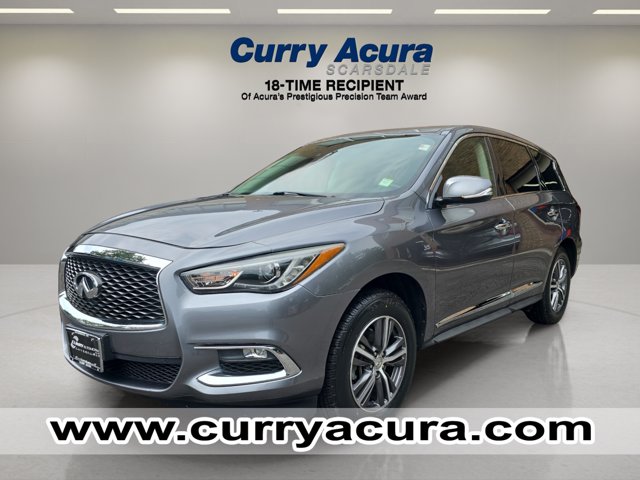 2019 INFINITI QX60 PURE