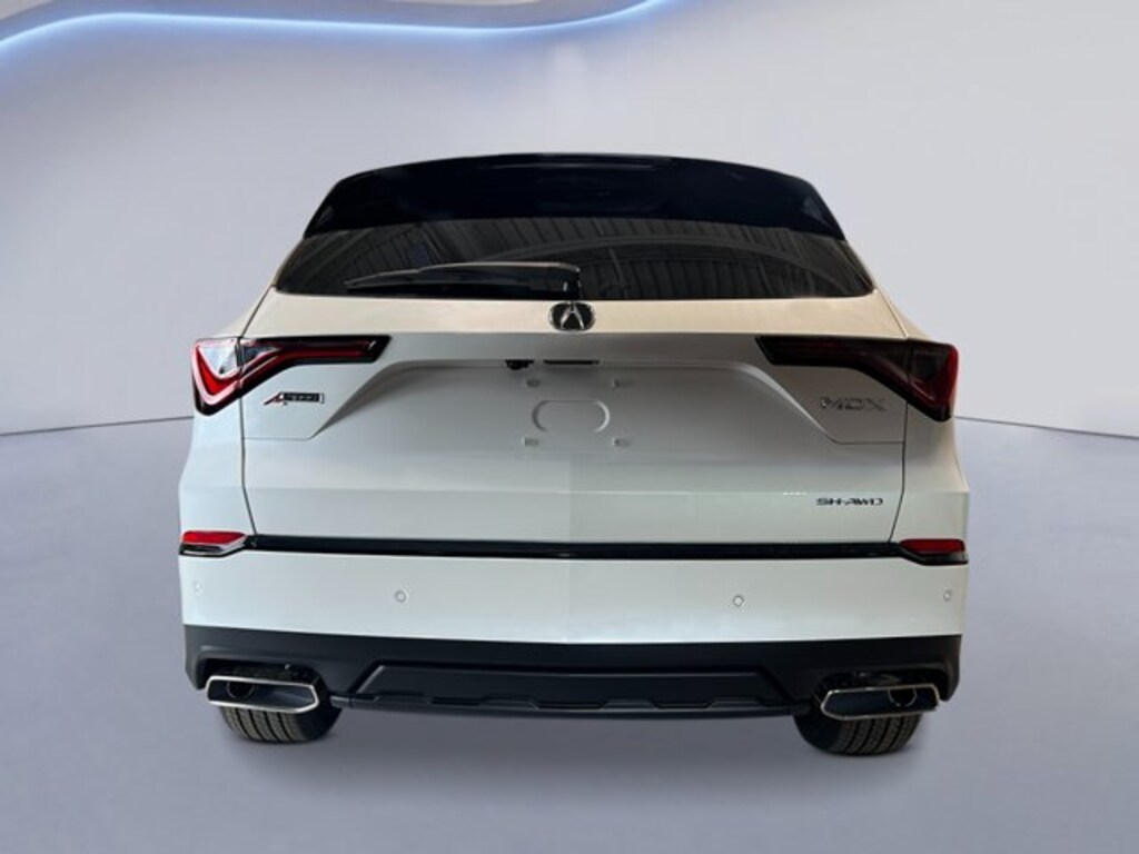 New 2026 Acura MDX SH-AWD A-Spec Advance Package SUV