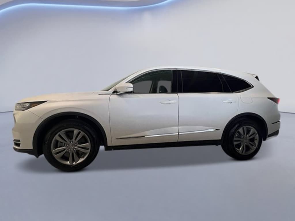 New 2026 Acura MDX SH-AWD SUV