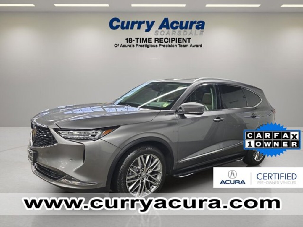 Used 2023 Acura MDX SH-AWD w/Advance Package SUV