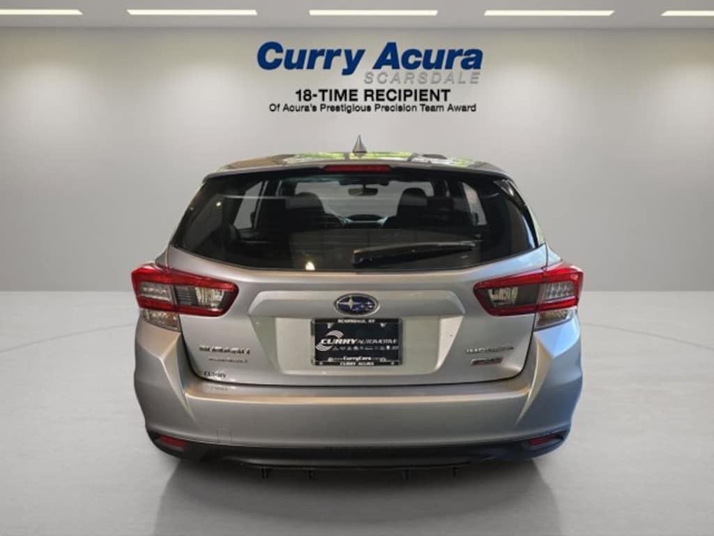 Used 2022 Subaru Impreza Sport 5-Door